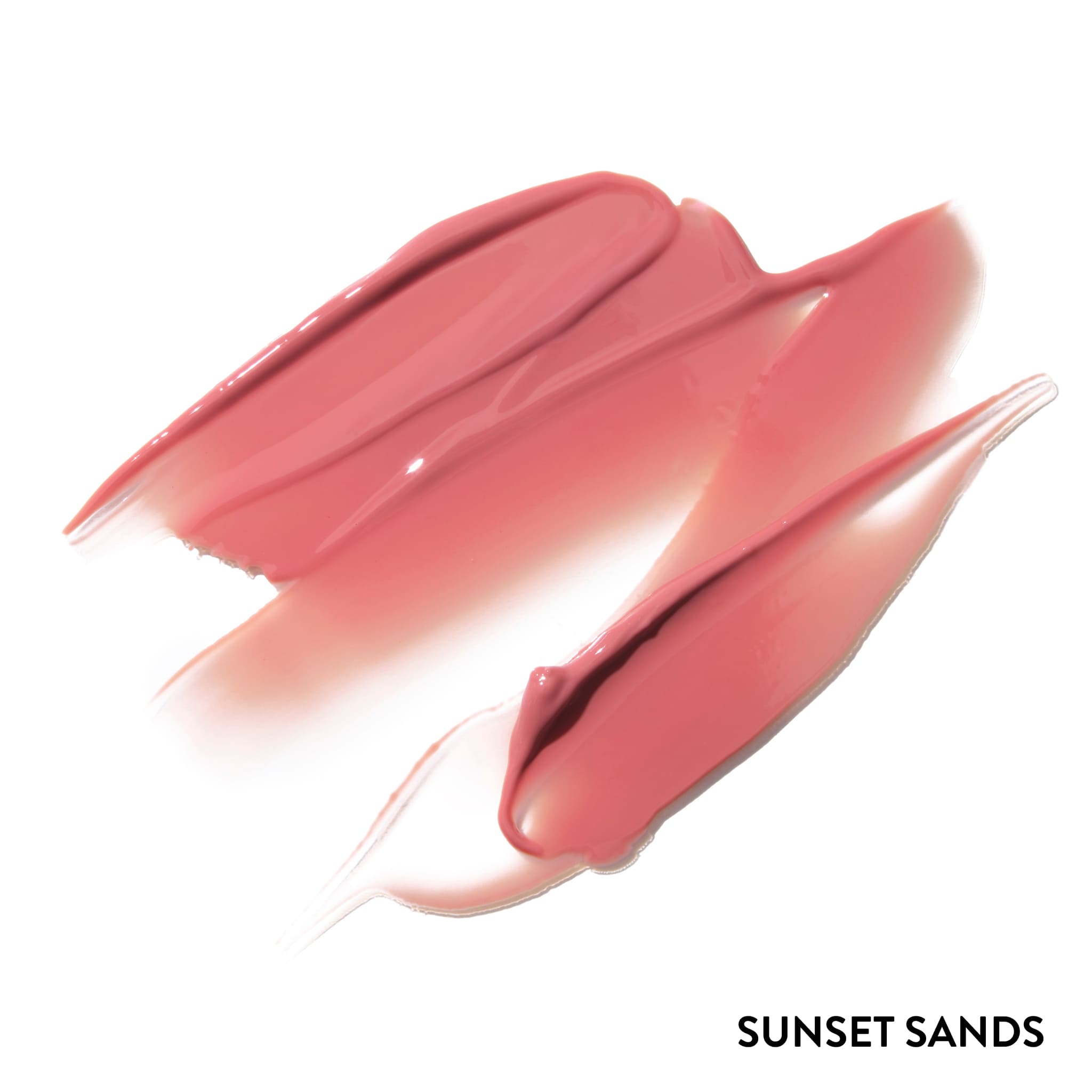 Shine-n-Shield Lip Balm SPF 15 Texture in Sunset Sands