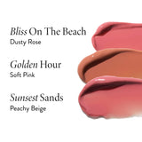 Shine-n-Shield Lip Balm SPF 15 group shade description