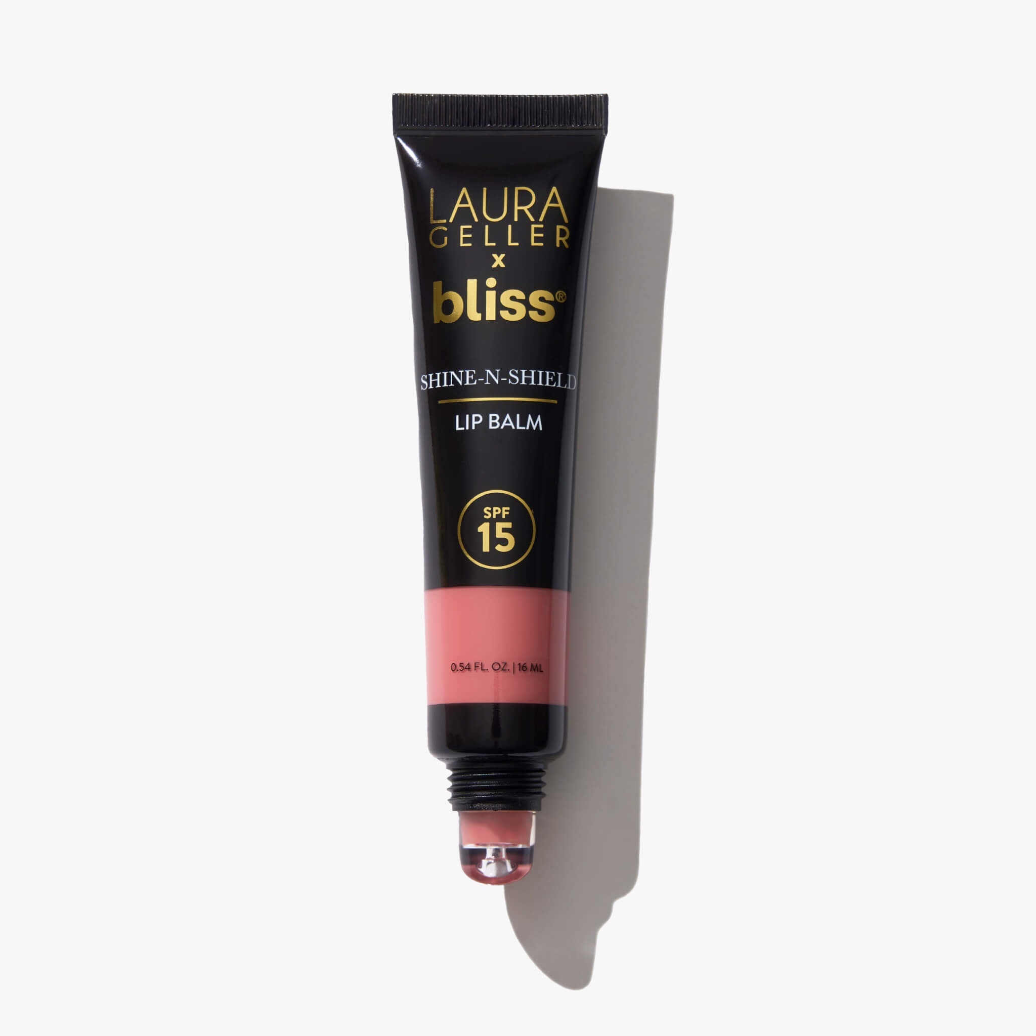 Shine-n-Shield Lip Balm SPF 15 in Bliss on the Beach