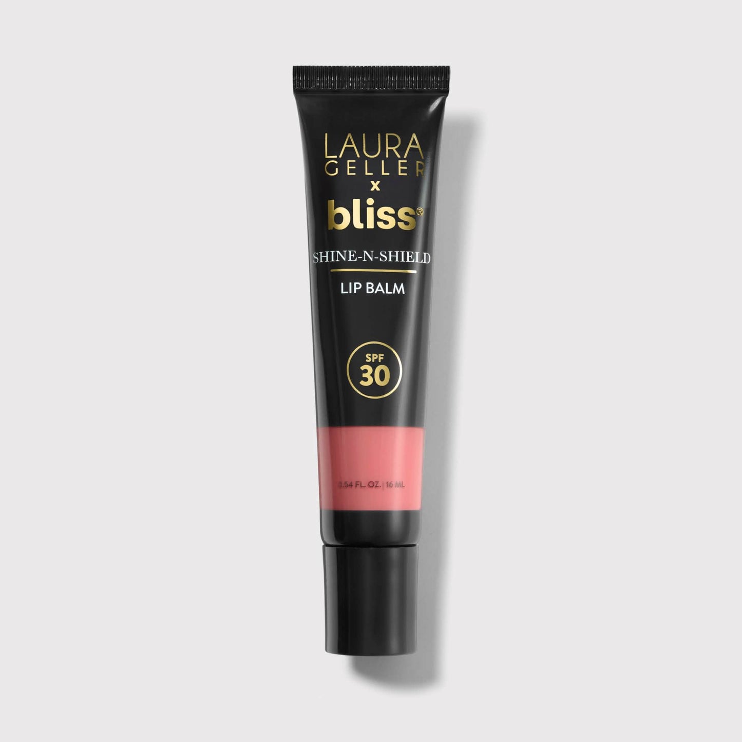 Shine-n-Shield Lip Balm SPF 30 Bliss on the beach soldier