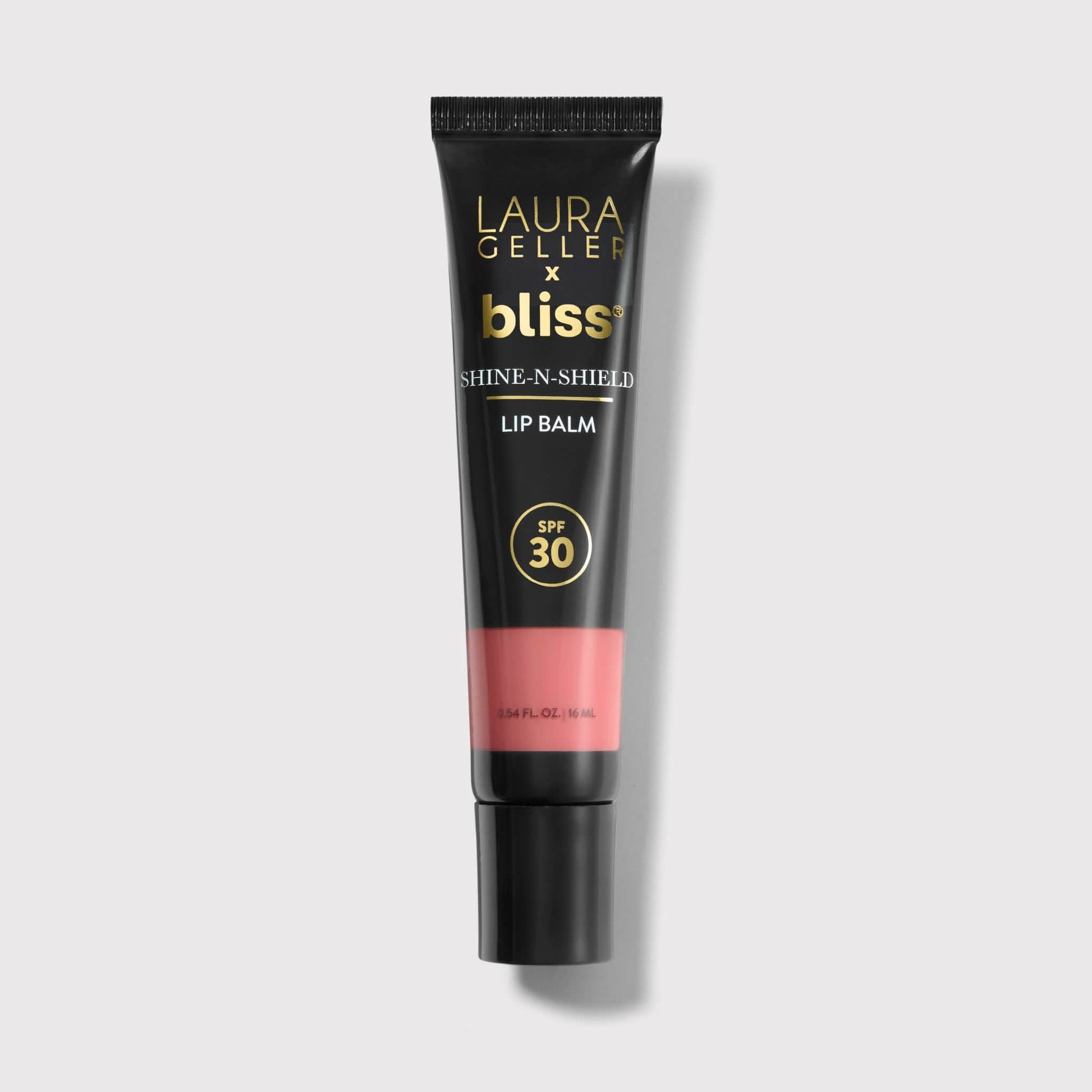 Shine-n-Shield Lip Balm SPF 30 Bliss on the beach soldier