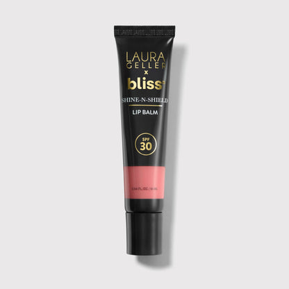 Shine-n-Shield Lip Balm SPF 30 Bliss on the beach soldier