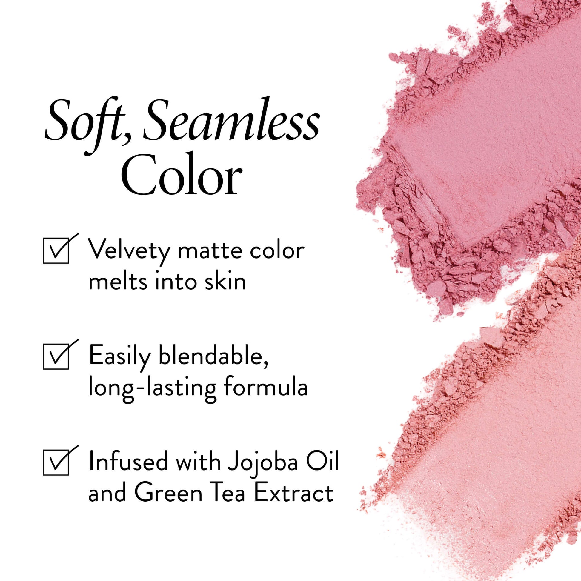 Soft Matte Baked Blush Benefits