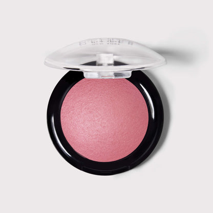 Soft Matte Baked Blush Soldier Cherry Bloom