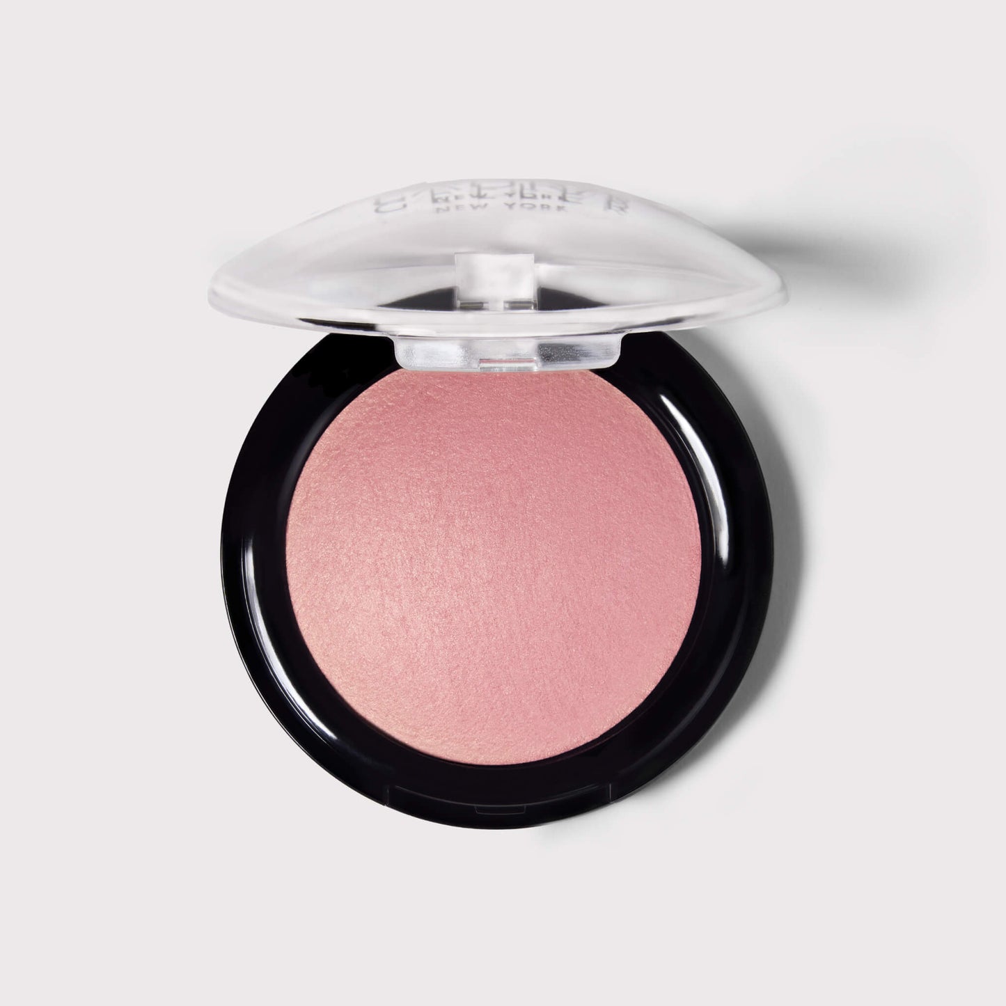 Soft Matte Baked Blush Romantic Rose