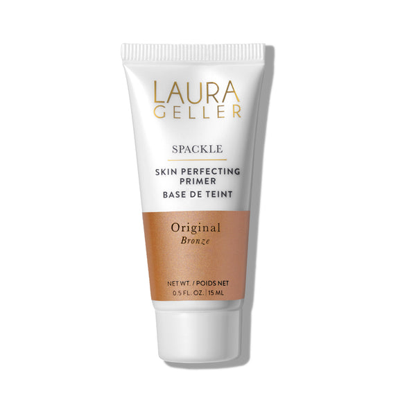 Free Mini Spackle Skin Perfecting Primer in Bronze