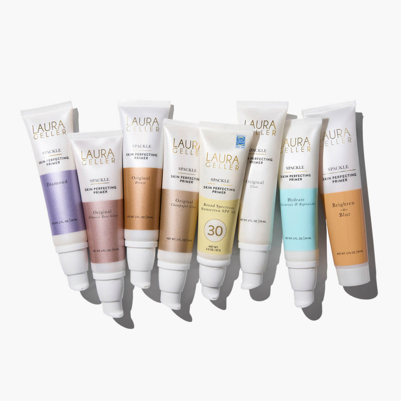 Spackle Skin Perfecting Primers Lifestyle