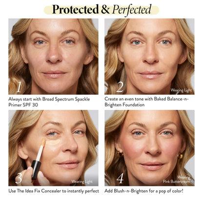 Spackle Skin Perfecting Primer Broad Spectrum Sunscreen SPF 30 routine builder