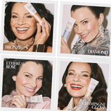 Fran Spackle Campaign tinted spackle comparison chart