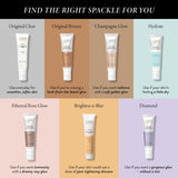 Spackle Skin Perfecting Primer Diamond Comparison Chart