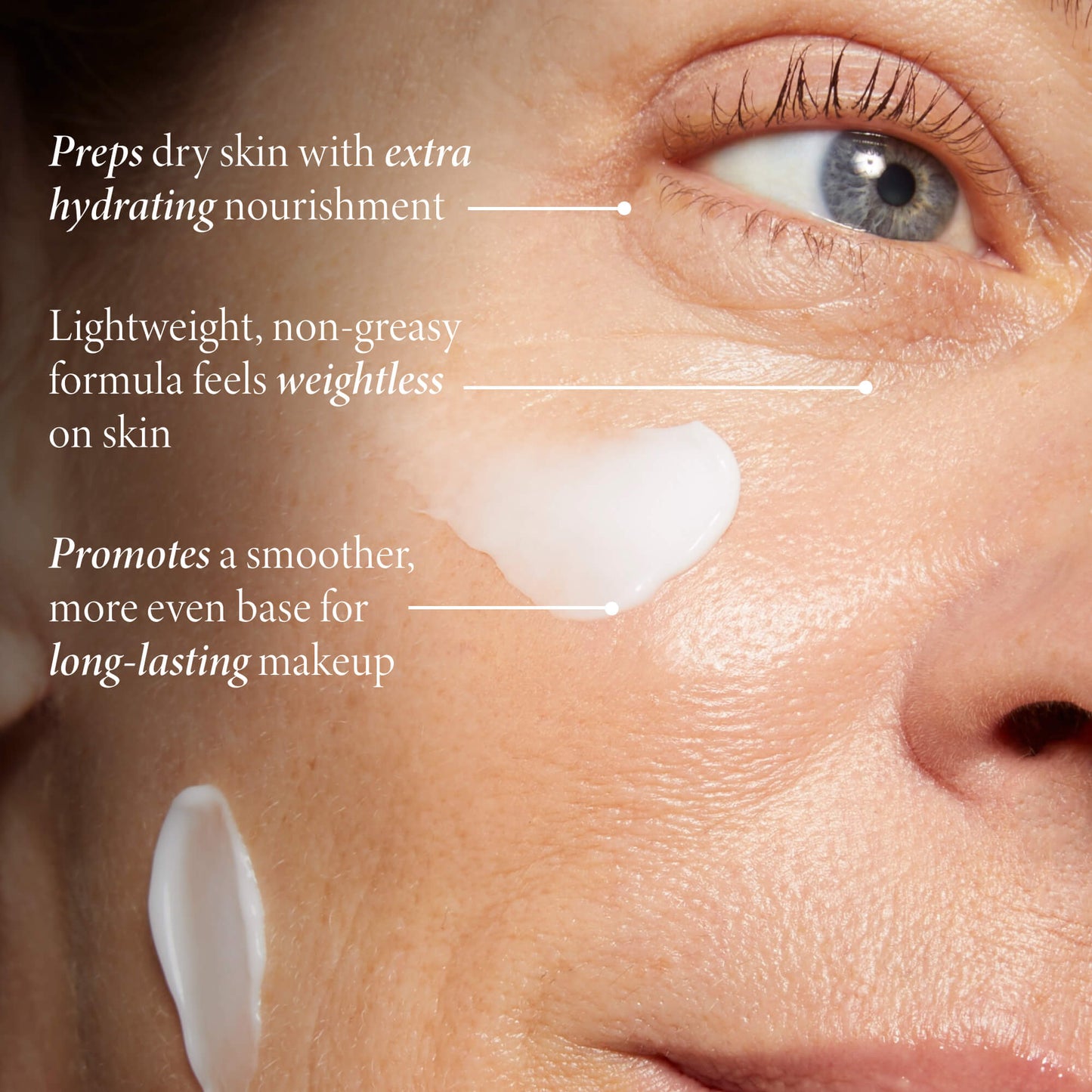 Spackle Skin Perfecting Primer Hydrate Customer Claims