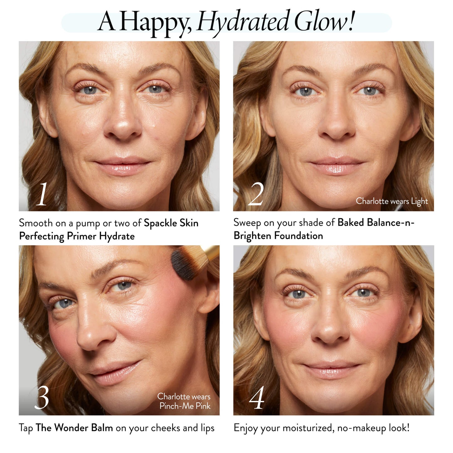 Spackle Skin Perfecting Primer Hydrate Routine Builder NEW