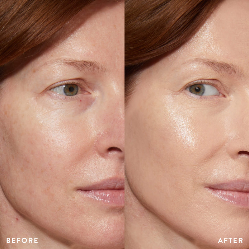 Spackle mist boost with cooling aloe B&A