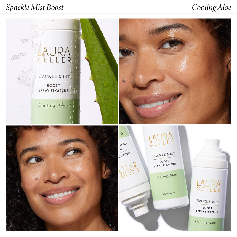 Spackle mist boost with cooling aloe Model grid