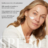 Spackle Skin Perfecting Primer Broad Spectrum Sunscreen SPF 30 how to apply