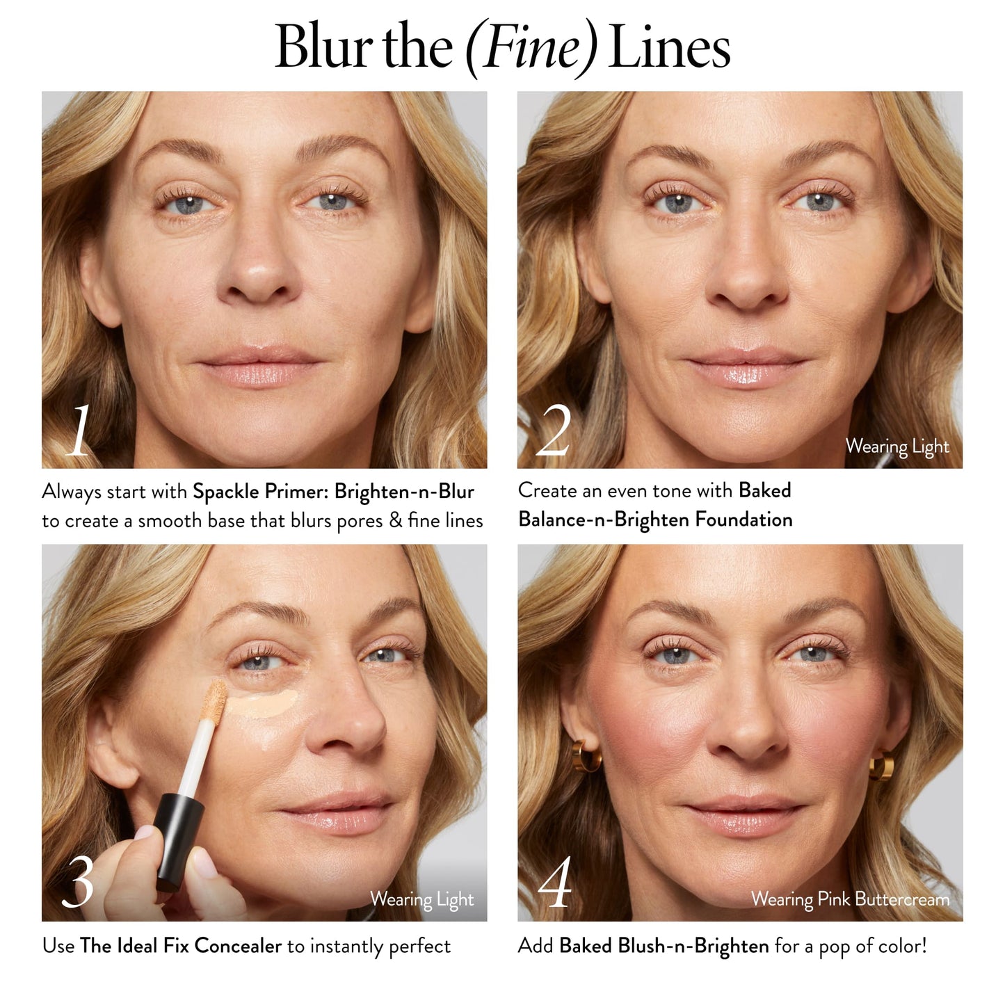 Spackle Skin Perfecting Primer: Brighten-n-Blur Routine Builder