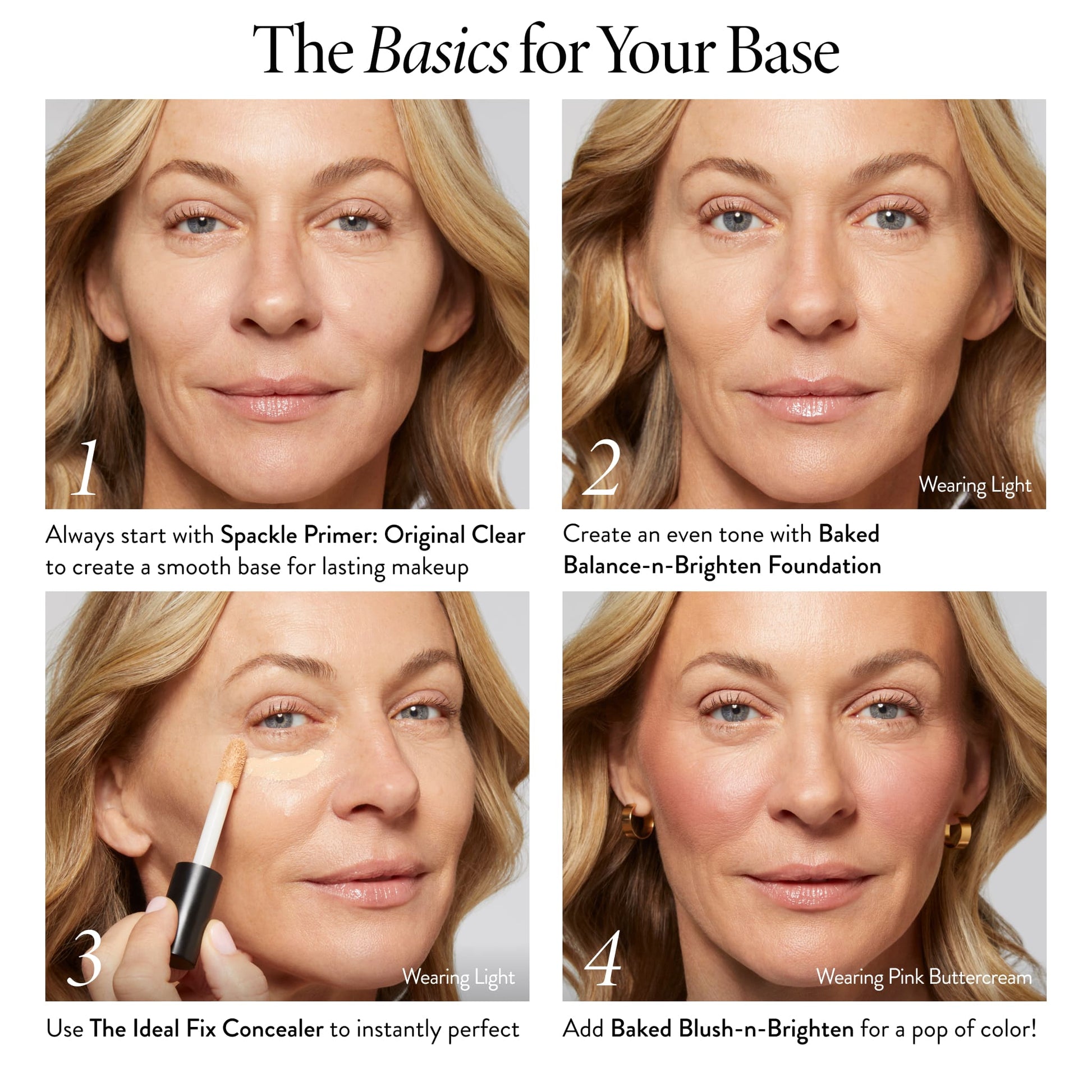 Spackle Skin Perfecting Primer in Original Clear - Routine Builder