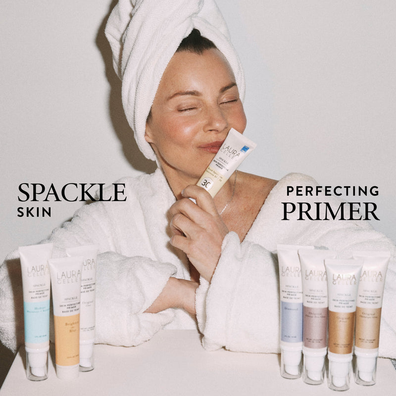 Fran Spackle Skin Perfecting Primer SPF 30 full spackle franchise