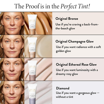 Spackle Skin Perfecting Primer tints