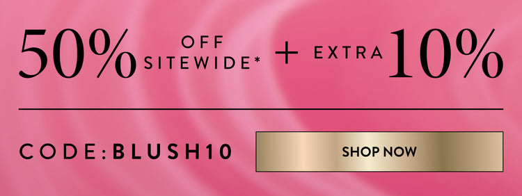 HP Sub Banner Blush week promo mobile