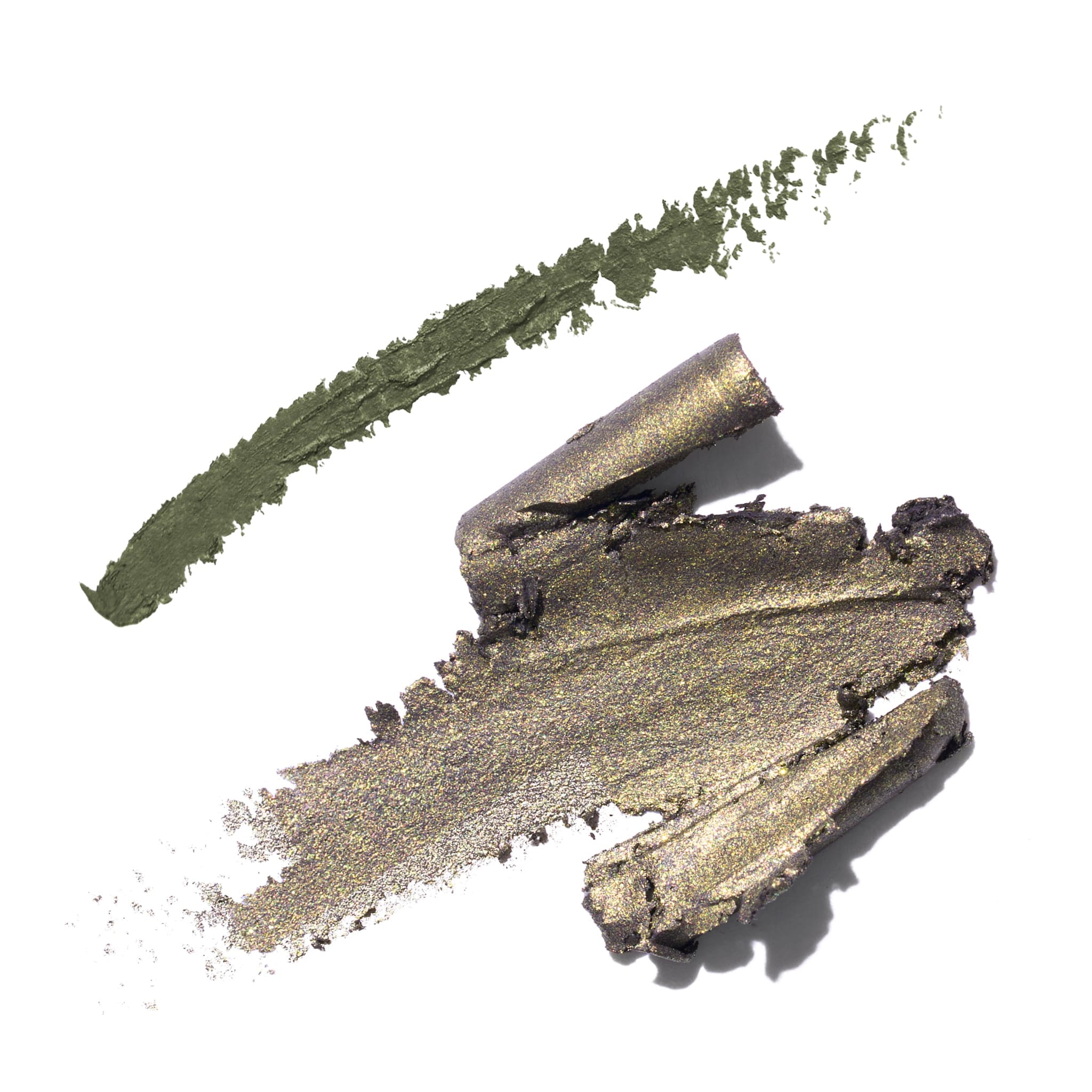 Swipe-n-Line Instant Eye Perfecting Stick texture in Earthy