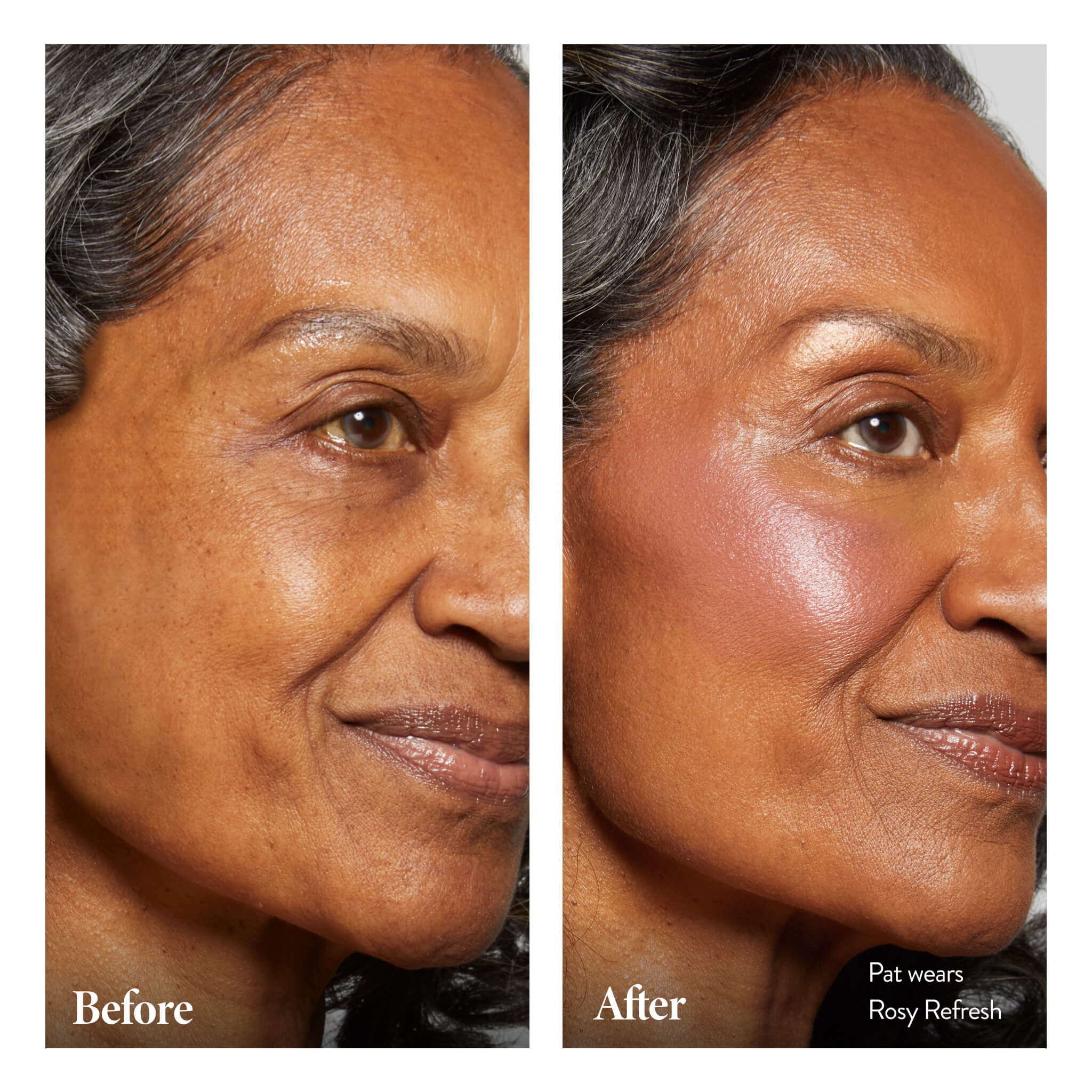 The Wonder Balm Model B&A in Rosy Refresh shade Deep
