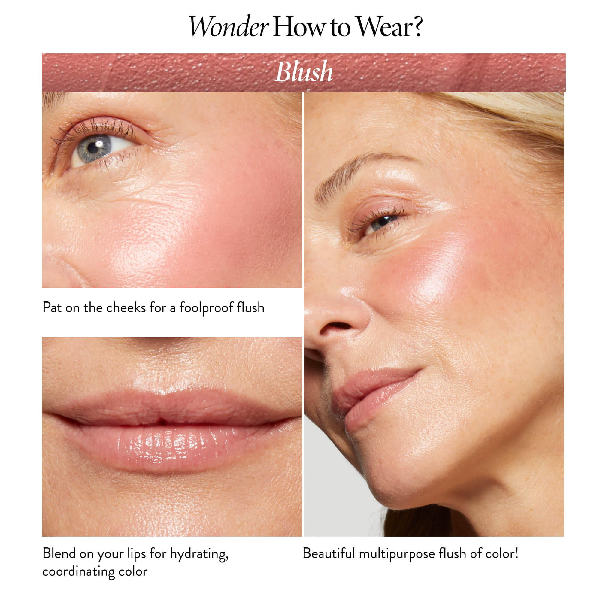 The Wonder Balm Blush how to apply image 