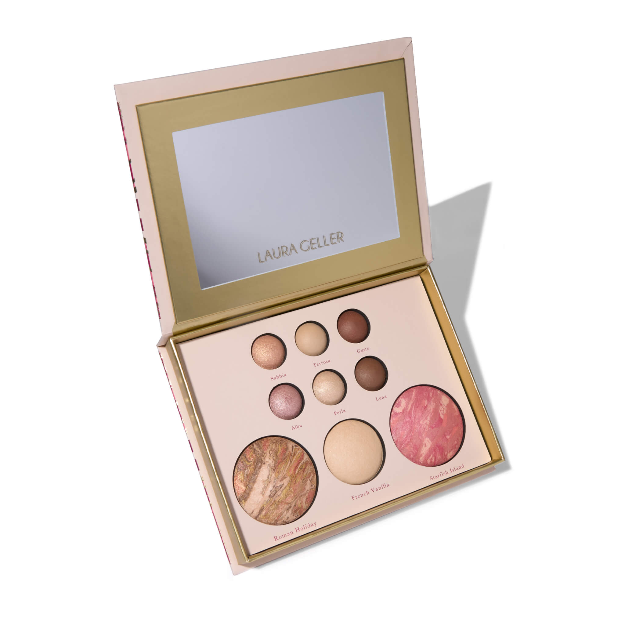 Best of the Best Baked Palette Tuscan Dreams - soldier