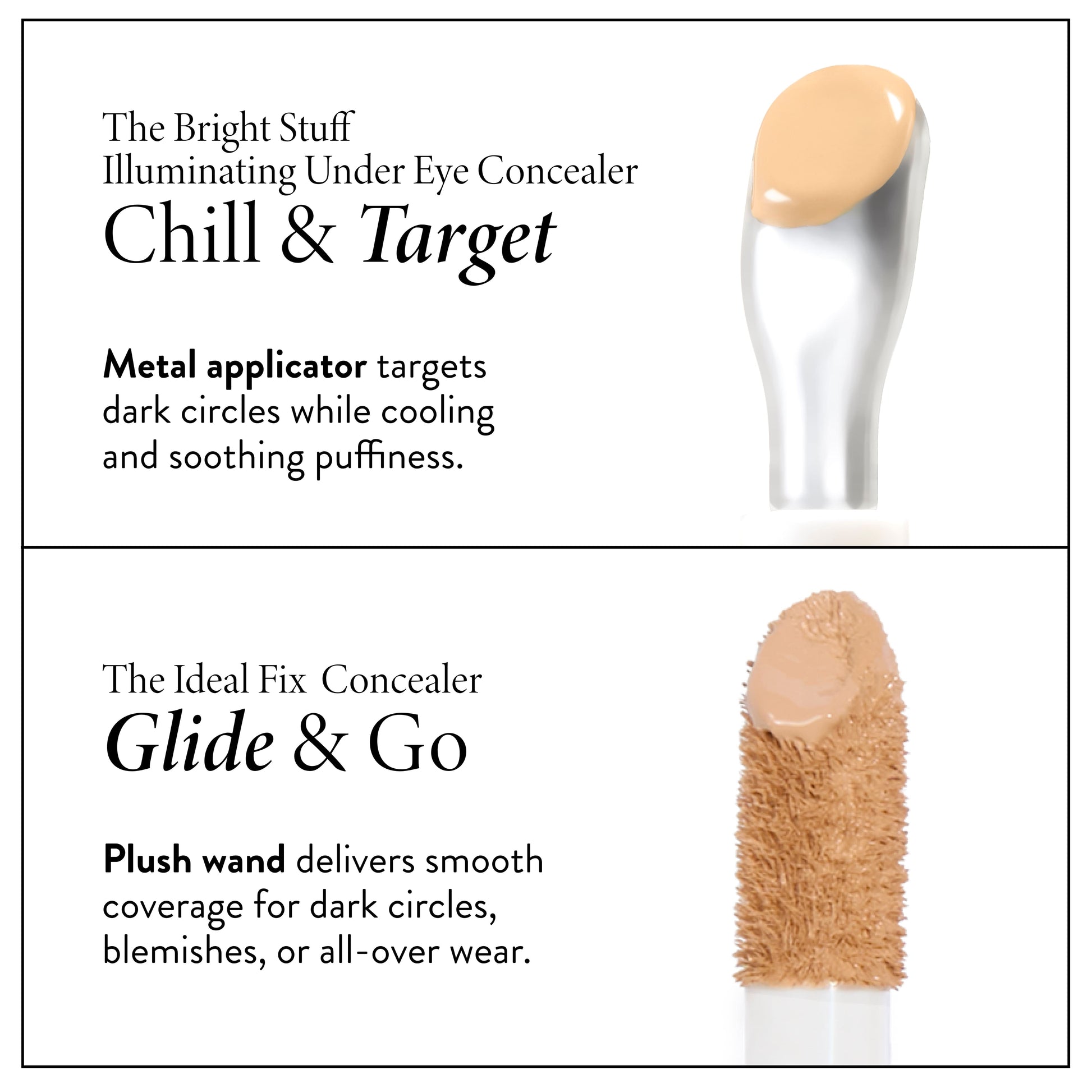 Ideal Fix and The Bright Stuff Comparison Chart