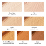 Ideal Fix Concealer Shade Descriptions