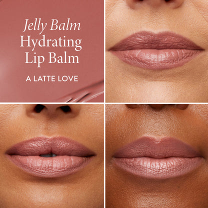 Lip Icons Kit (4PC) Latte love shade chart