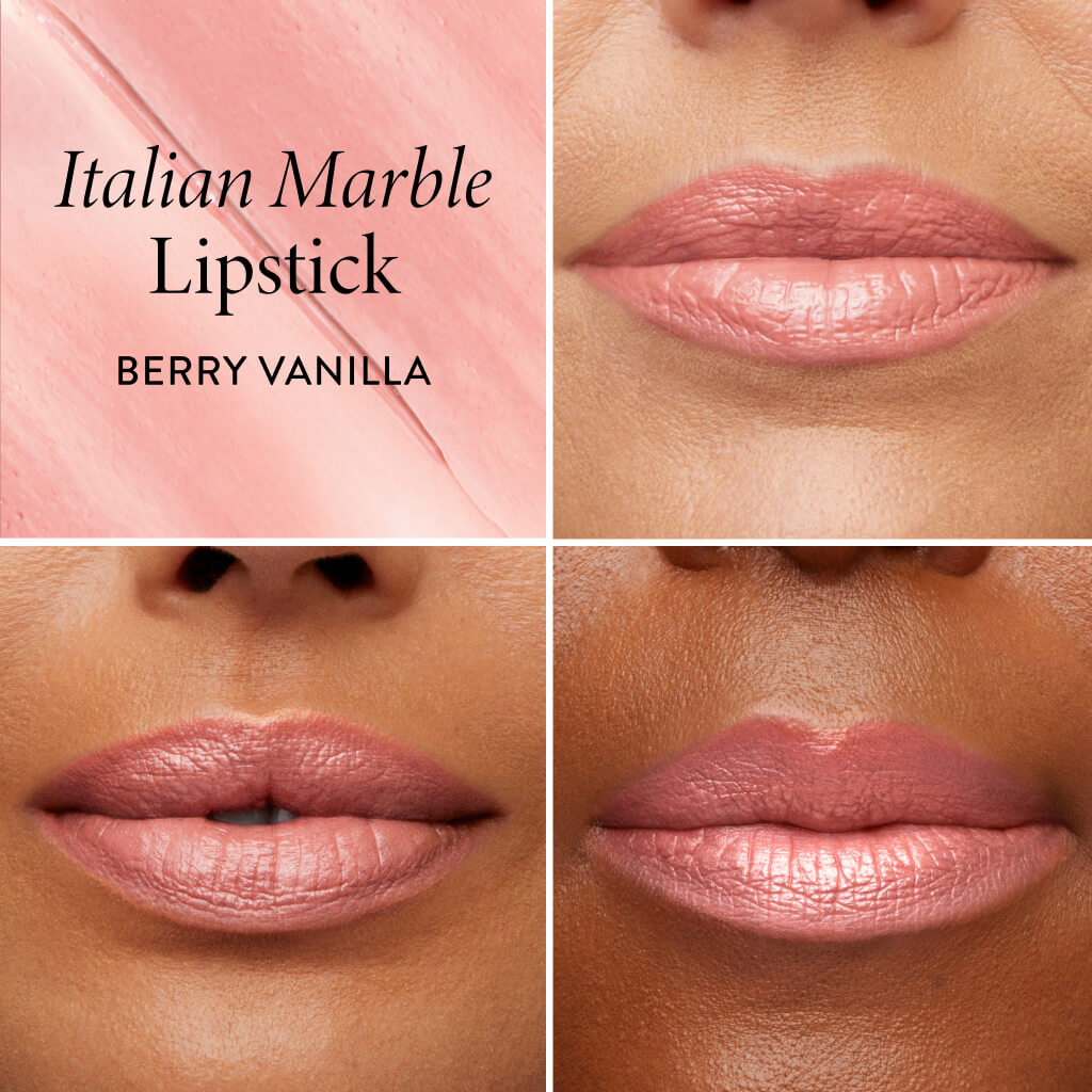 Lip Icons Kit (4PC) berry vanila shade chart