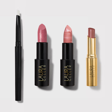 Lip Icons Kit (4PC) soldier