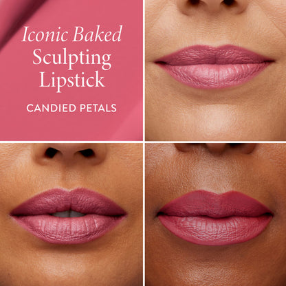 Lip Icons Kit (4PC) candied petals shade chart