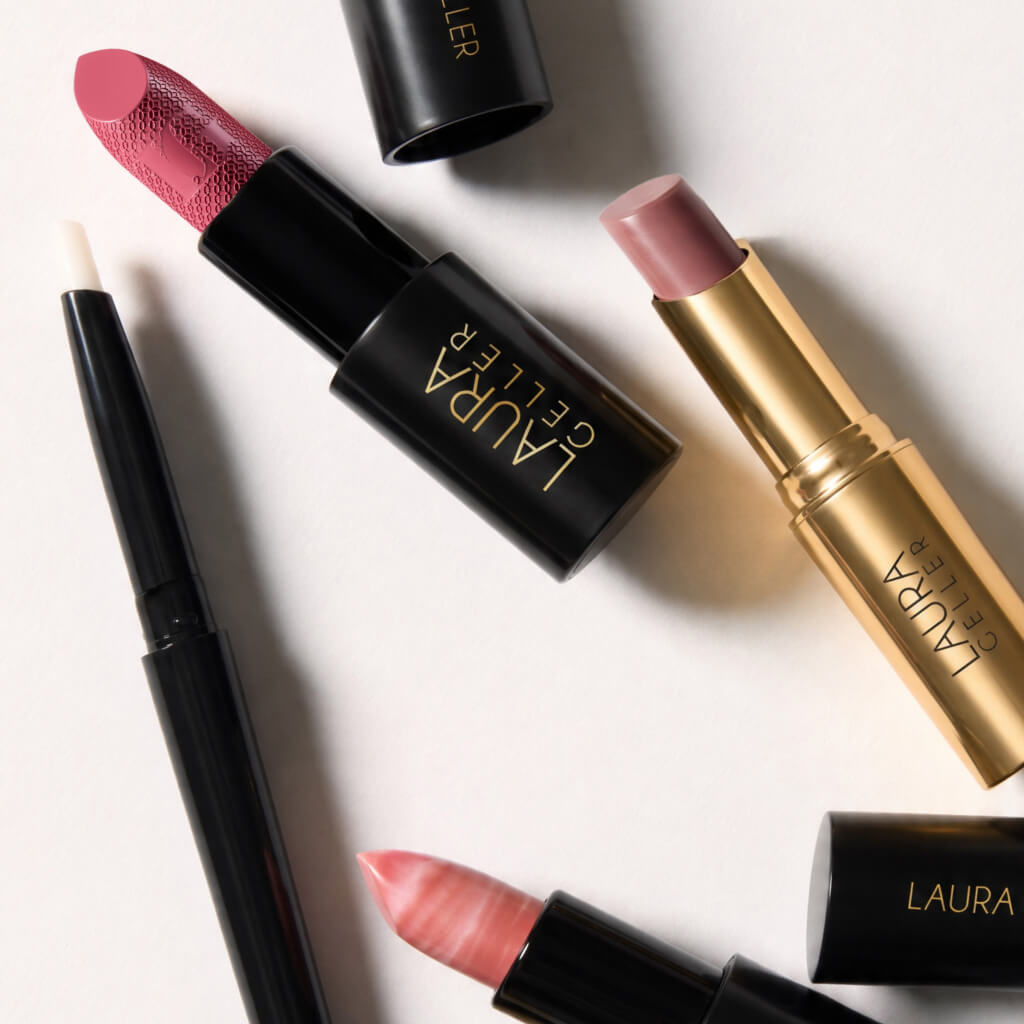 Lip Icons Kit (4PC) lifestyle