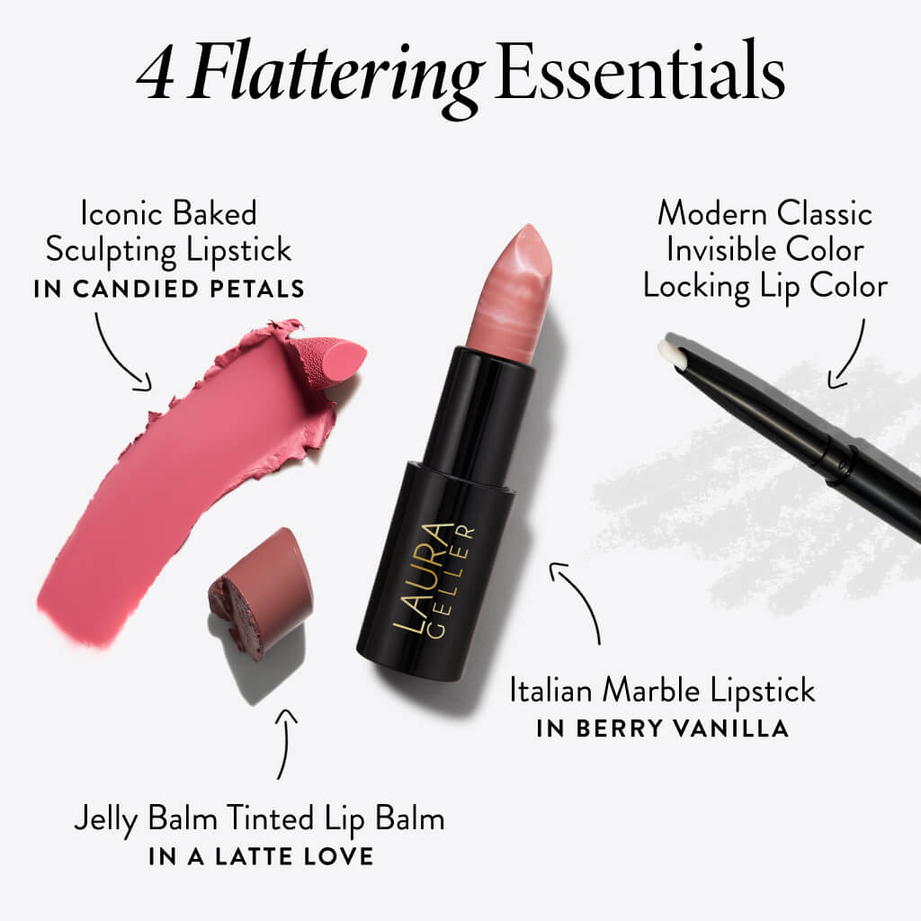 Lip Icons Kit (4PC) whats included