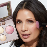 Laura Geller Best of the Best Face Palette Model Image
