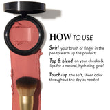 The Wonder Balm Starter Kit how to use