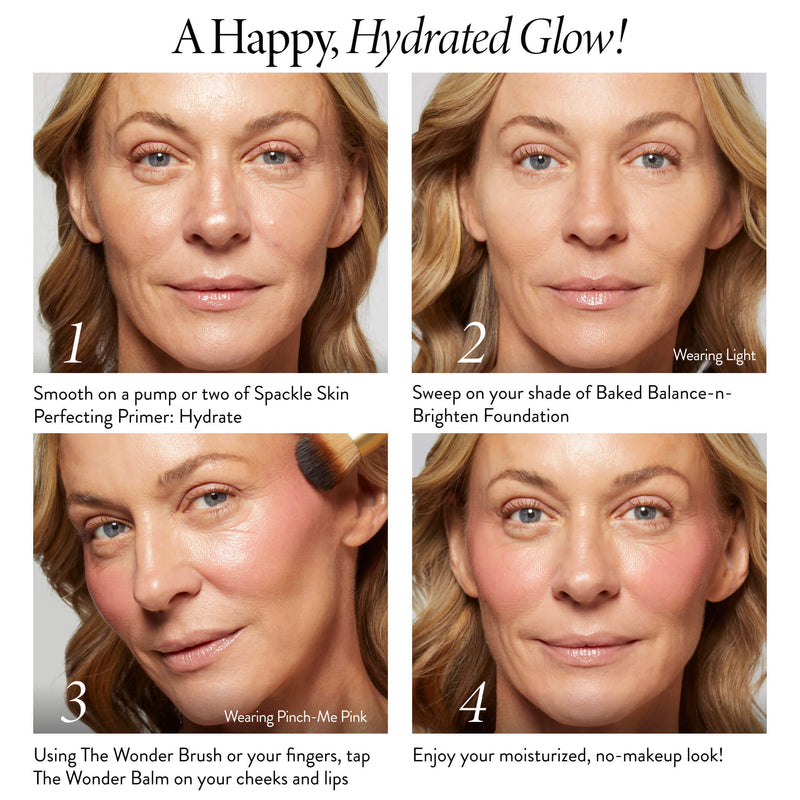 The Wonder Balm Starter Kit