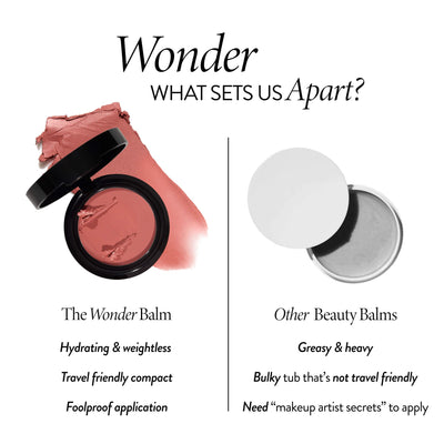 The Wonder Balm us vs them