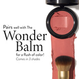 The Wonder Brush pairs well with