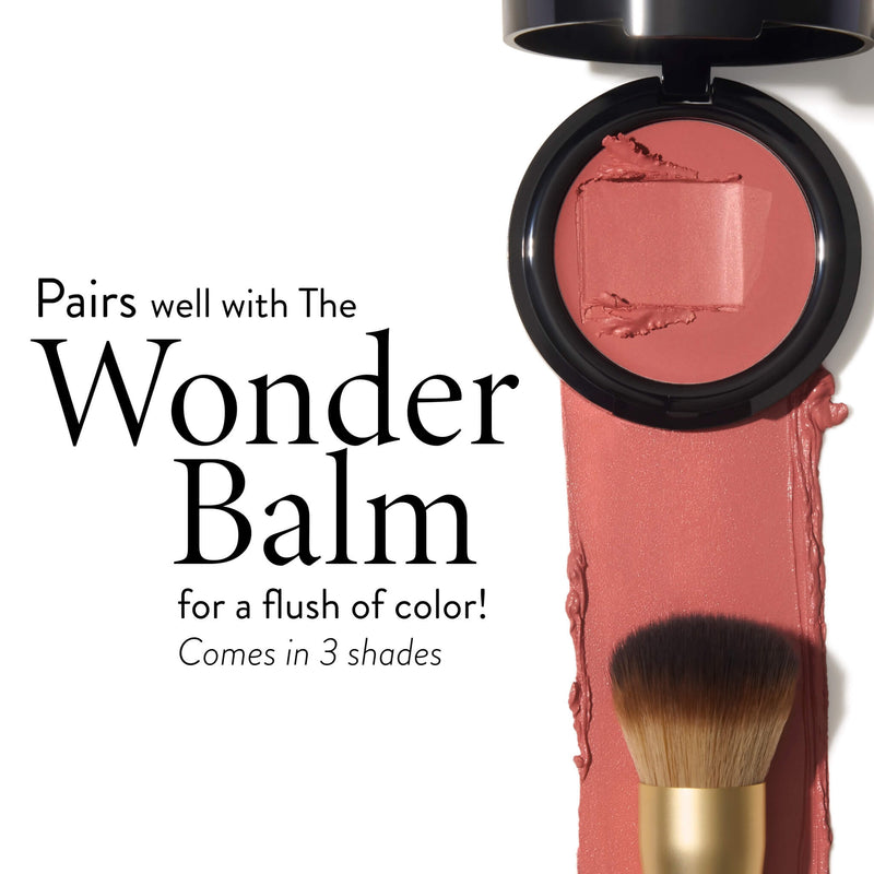 The Wonder Brush pairs well with