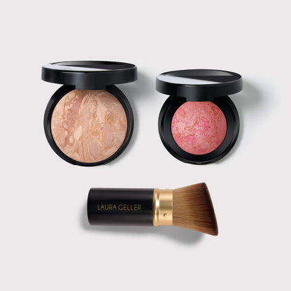 The 40+ Club Kit (3PC) soldier in Fair