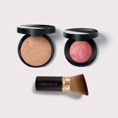 The 40+ Club Kit (3PC) soldier in Golden Medium