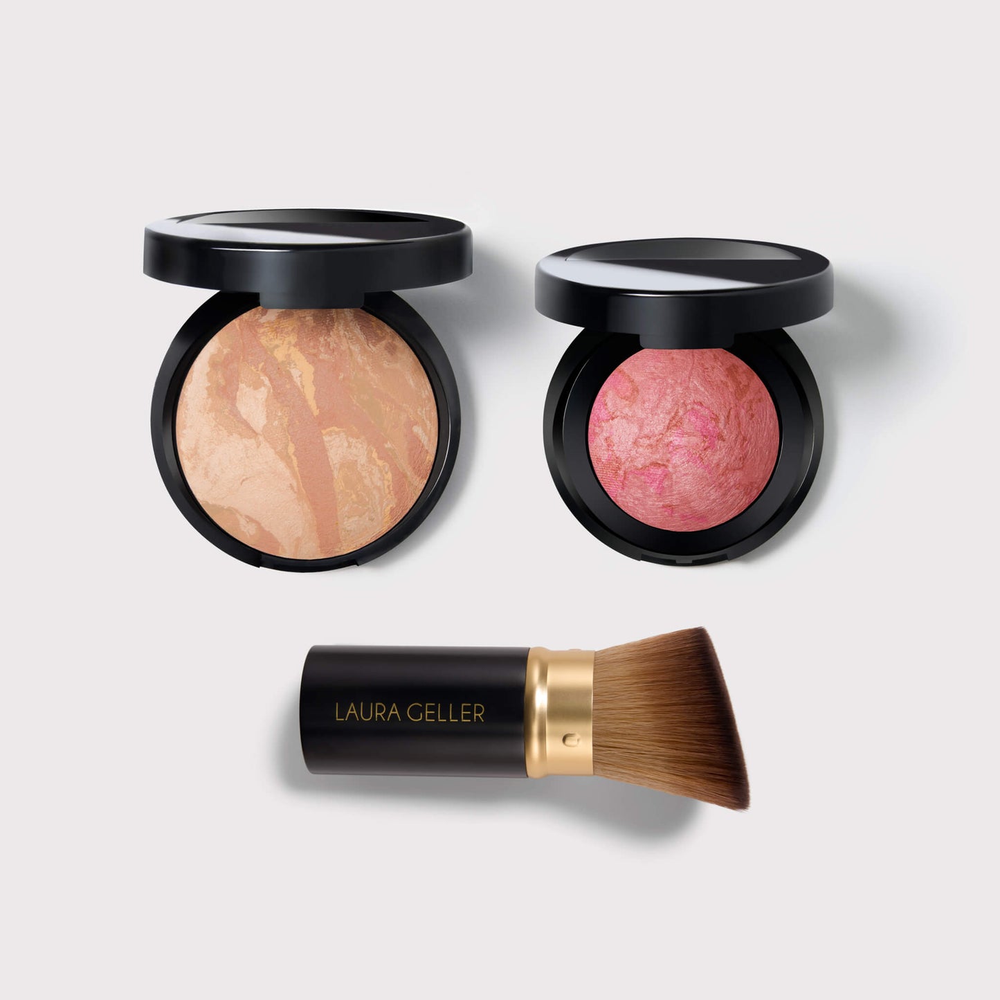 The 40+ Club Kit (3PC) soldier in Light