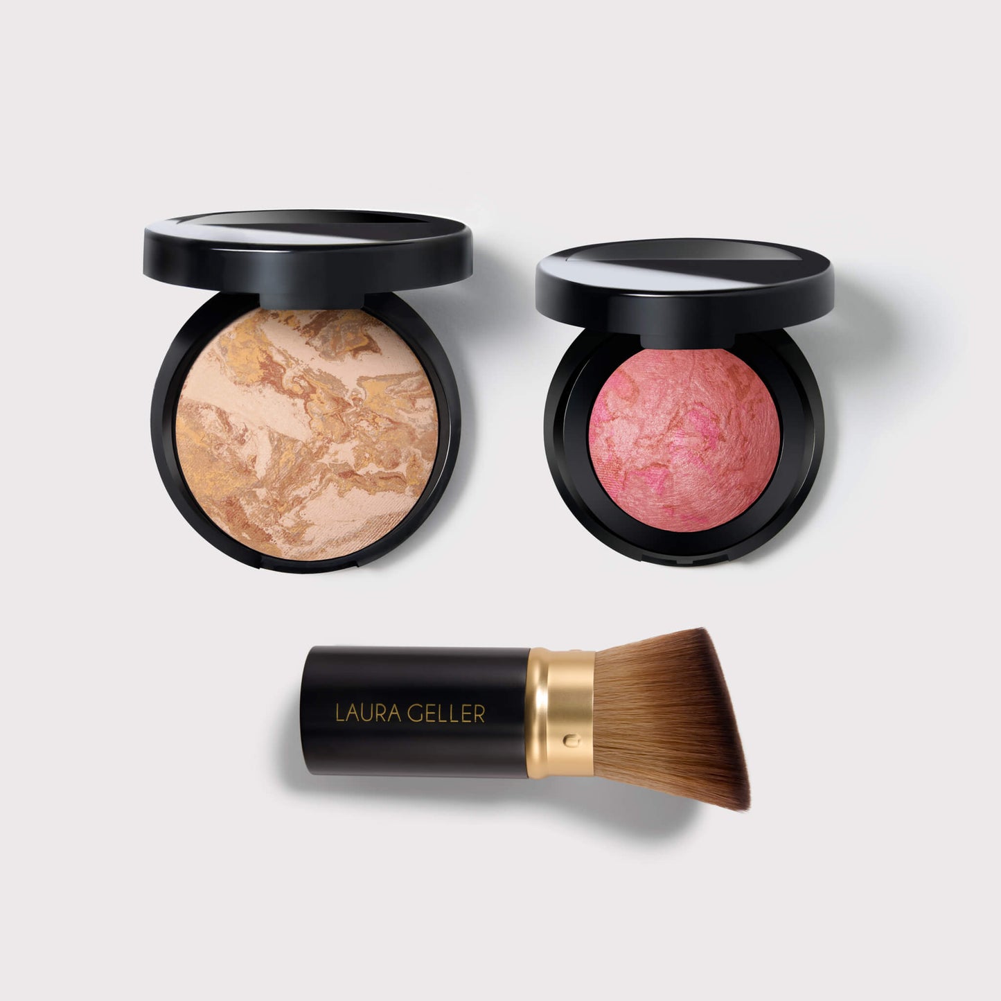 The 40+ Club Kit (3PC) soldier in Medium