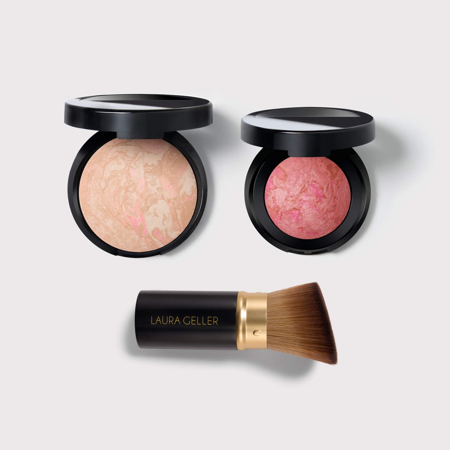 The 40+ Club Kit (3PC) soldier in Porcelain 