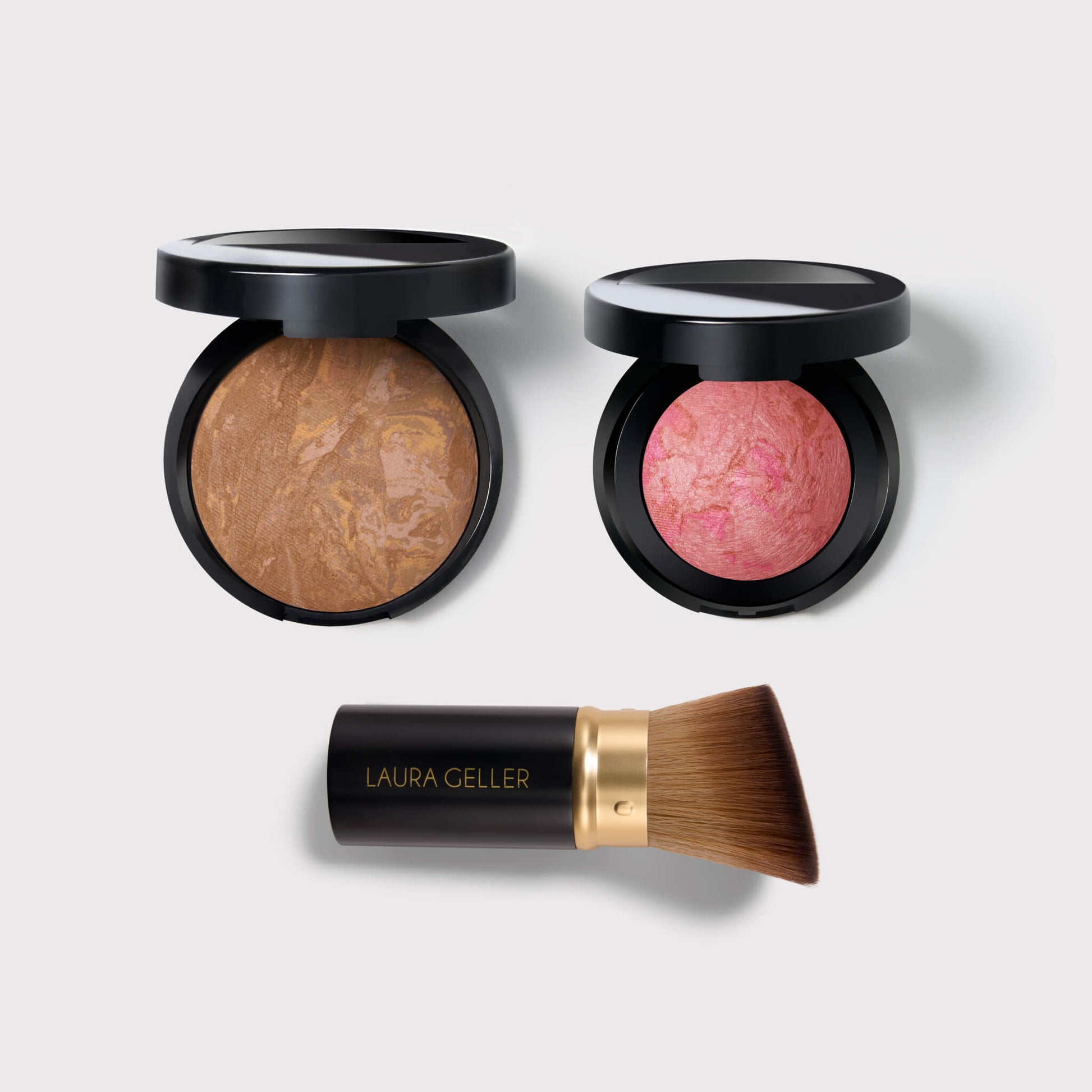 The 40+ Club Kit (3PC) soldier in Sand