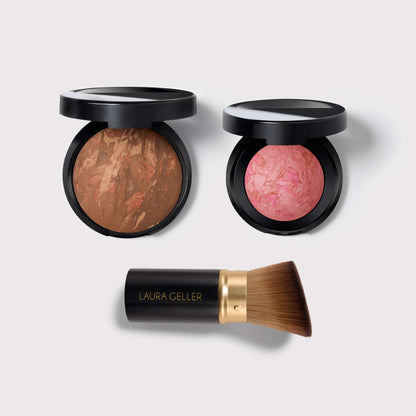 The 40+ Club Kit (3PC) soldier in Toffee