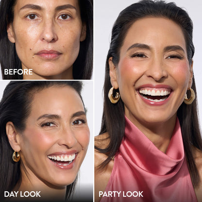 Best of the Best Baked Palette Tuscan Dreams - Model B&A Party Look Medium